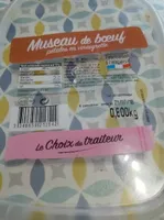 Museau de bœuf