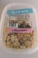 Riz à la niçoise