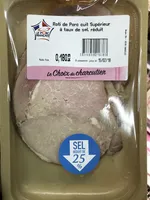 Brient, Roti de porc superieur, la barquette de 4 180 g