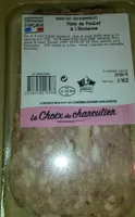 Pâté de Poulet à l'Ancienne