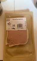Crème de foie supérieure