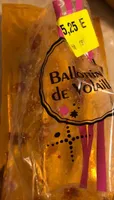 Ballotine de volaille nature