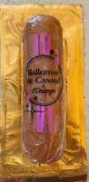 Ballottine De canard A Lorange