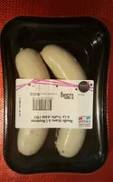 Boudin blanc à l'ancienne à la truffe d'été