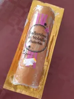 Ballerine de volaille pistachee