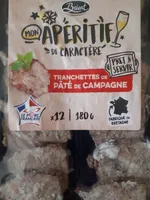 Pâté campagne mini