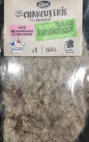 Paté de Campagne à l'ancienne