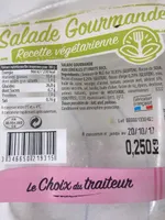 Salade gourmande