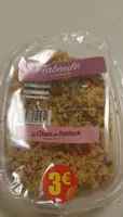 Taboulé a l orientale