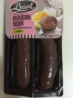 Boudin noir à l'ancienne aux pommes