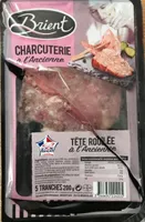 Tête roulée à l’ancienne