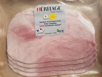 Jambon cuit Supérieur avec couenne