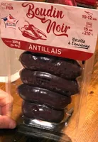 Boudin noir Antillais