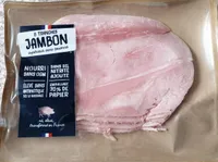 Jambon supérieur sans couenne
