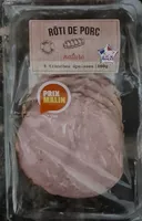 Rôti de Porc