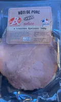 Roti de porc