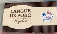 Langue en gelée
