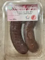 Le porc de nos villages