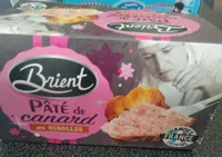 Pate de canard aux girolles