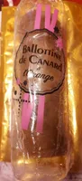Ballotine de Canard à l'Orange