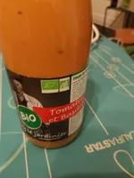Soupe de Tomates et Basilic