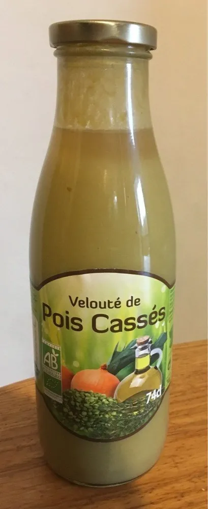 Veloute Pois Cassés