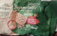 Buon per tutti, con farine di legumi