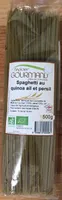 Spaghetti au Quinoa Persil Ail
