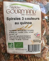 Spirale Au Quinoa 3 Saveurs