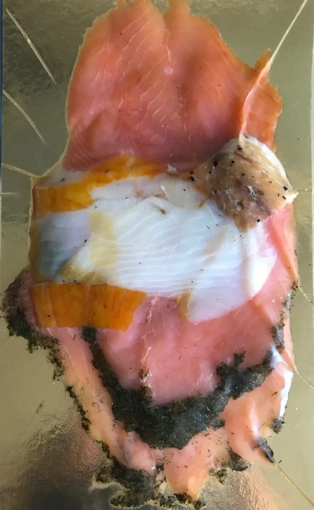 Assiette nordique