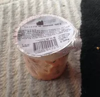 Rillette de saumon