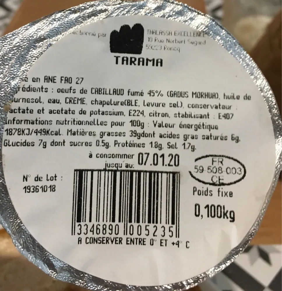 Tarama