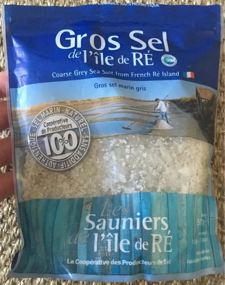 Gros Sel de l’Ile de Ré