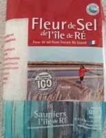 Fleur de Sel de l'île de Ré