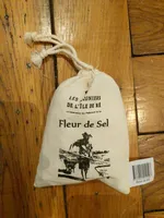 Fleur De Sel De l île De Ré