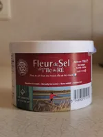 Fleur de sel de l'ile de Ré