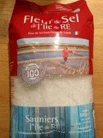 Fleur de sel de l'île de Ré