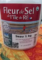 Fleur de sel de L'île de Ré