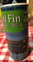 Sel fin de l'ile de Ré