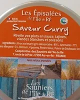 Saveur curry