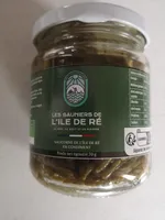 SALICORNE DE L'ÎLE DE RÉ EN CONDIMENT