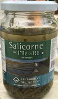 Salicorne de l'île de Ré