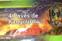 4 Pavés de Kangourou