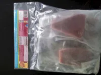 Steak de thon albacore sans arête