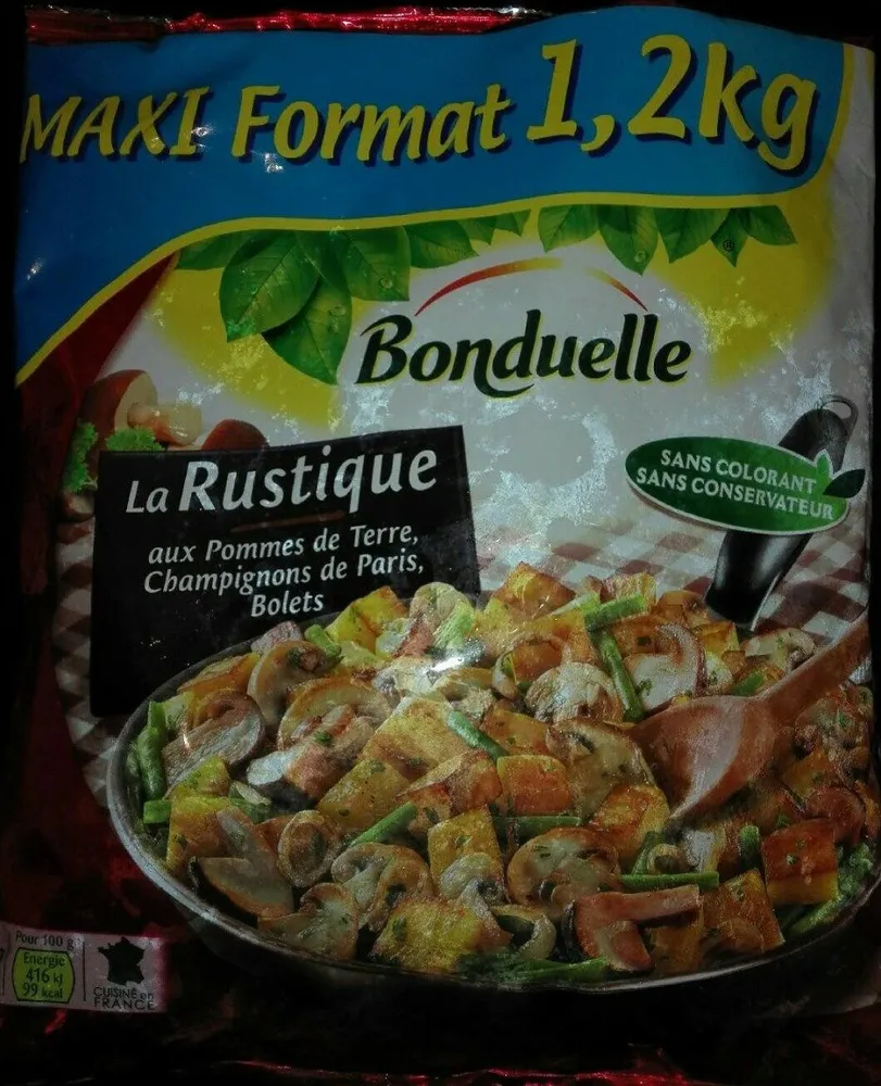 La rustique