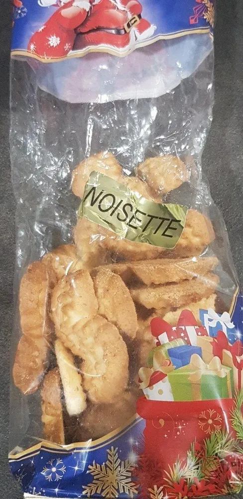 Spritz noisette