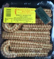 Spritz noisette