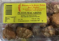 Petits macarons