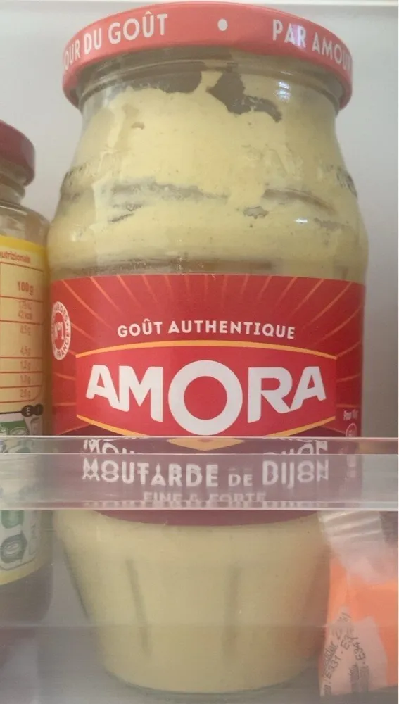 Moutarde de dijon