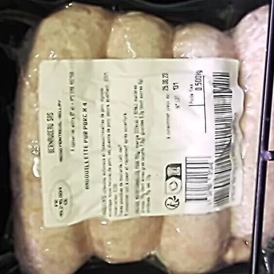 Andouilettes pur porc